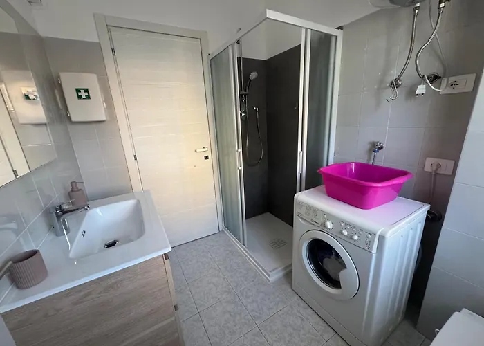 Casa Luna Lägenhet Mandello del Lario