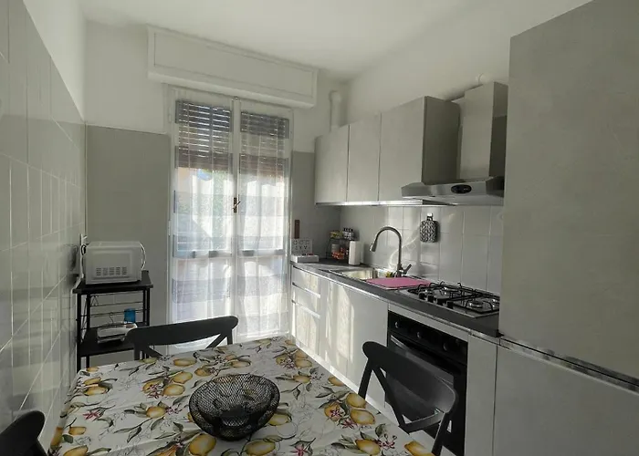 Apartamento Casa Luna Mandello del Lario